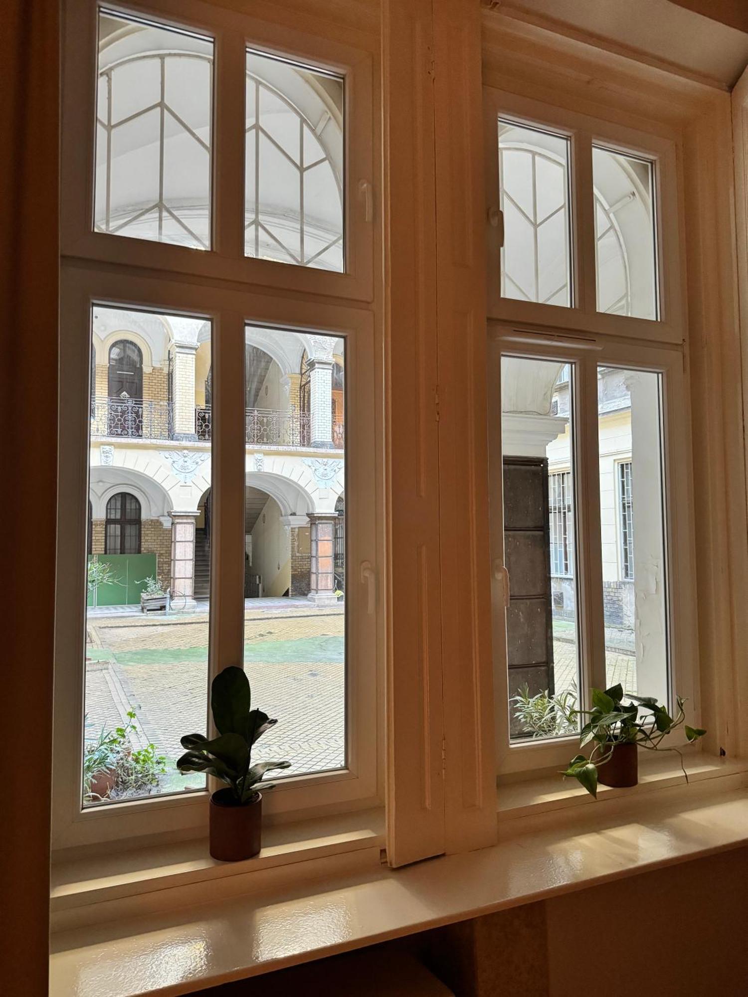Stay At Liz Budapest Central Εξωτερικό φωτογραφία