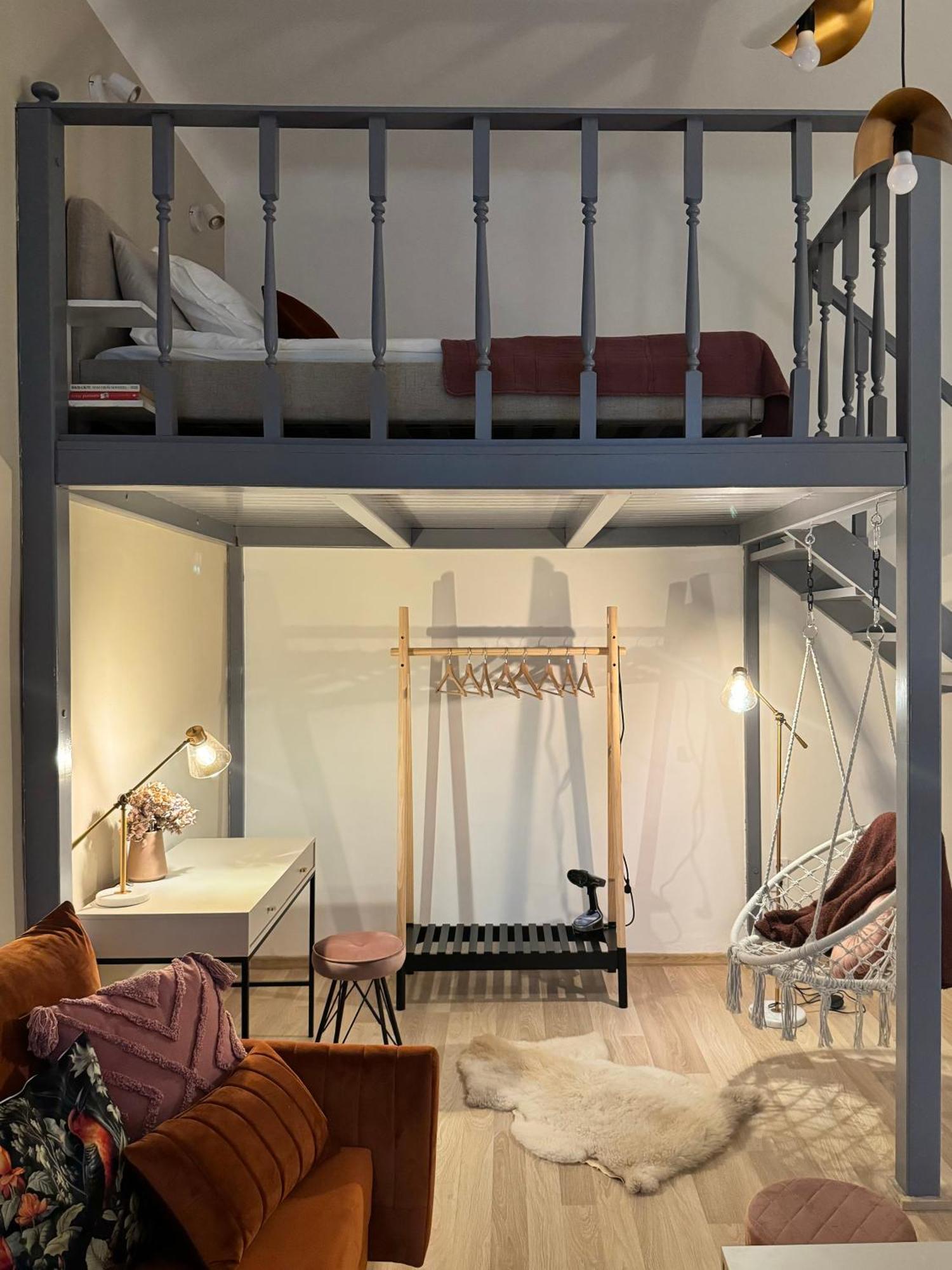 Stay At Liz Budapest Central Εξωτερικό φωτογραφία