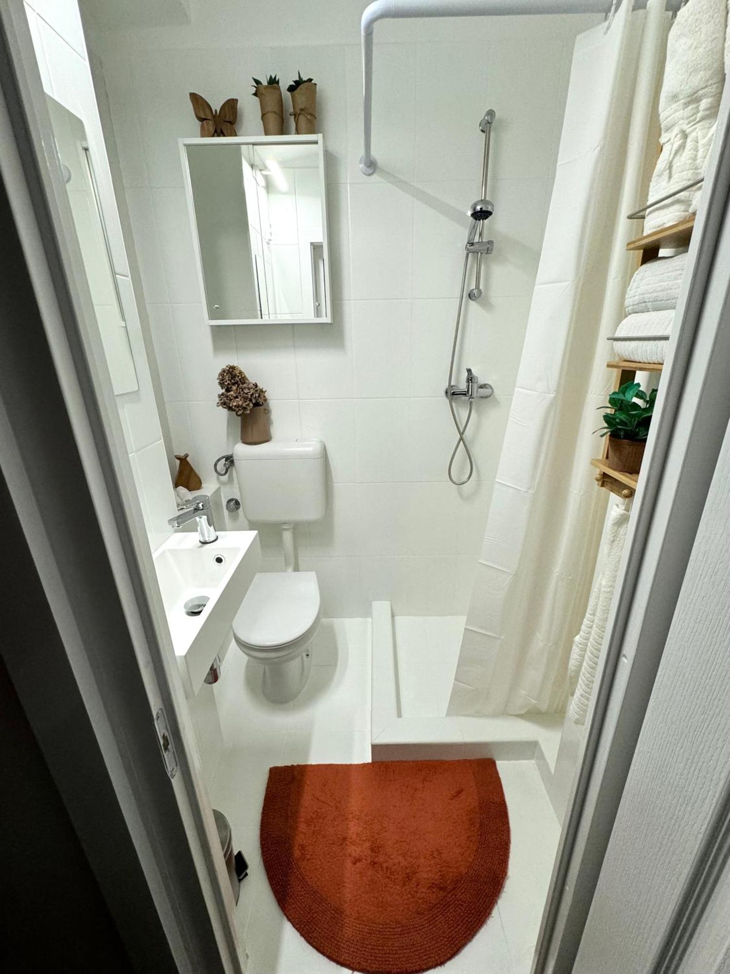 Stay At Liz Budapest Central Εξωτερικό φωτογραφία
