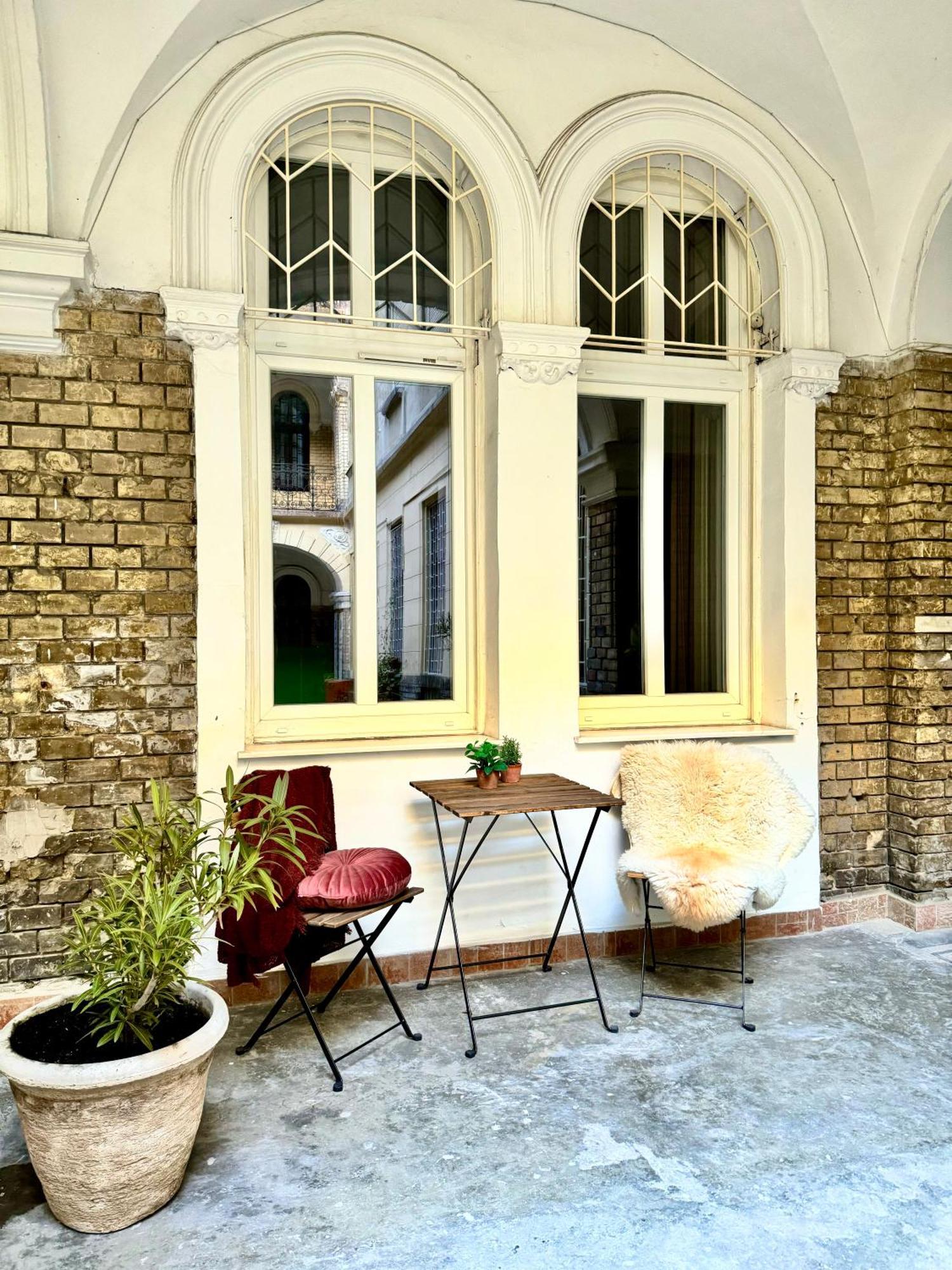 Stay At Liz Budapest Central Εξωτερικό φωτογραφία